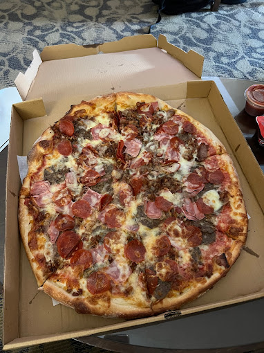 Benny Tudino’s Pizza of Hoboken NJ