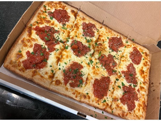 A Lackluster Review Marinelli’s Pizzeria in Sound Beach NY
