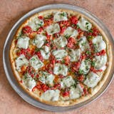 Pellegrino’s Pizza of Shoreham NY : Margherita Pizza