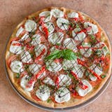 Pellegrino’s Pizza of Shoreham NY : Caprese Pizza