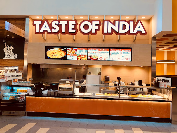 Taste of India review in Garden City NY