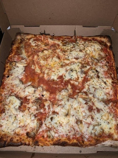 Torna Pizzeria of Hoboken NJ – Famous Anchovy Pizza