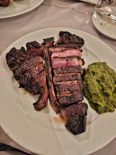 Analyzing Blackstone Steakhouse Melville NY: A Culinary Gem