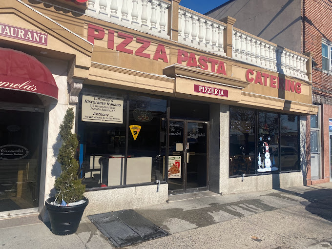 Carmela’s Ristorante In Franklin Square: A Delectable Taste of Authentic Italian Pizza