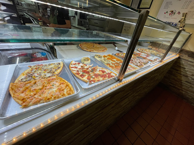 Delicious Delights Await at Little Enrico’s Pizzeria