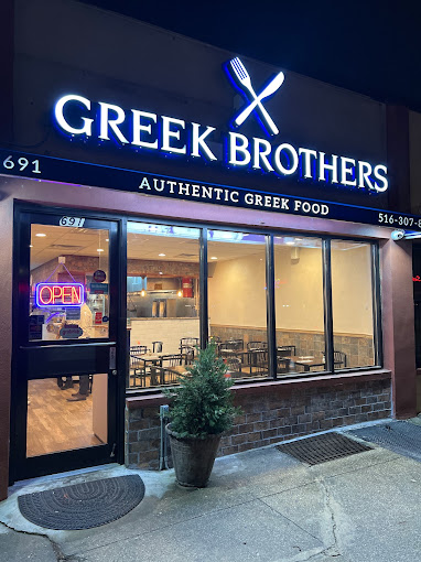 Opa! Greek Brothers: A Taste of the Mediterranean Delight