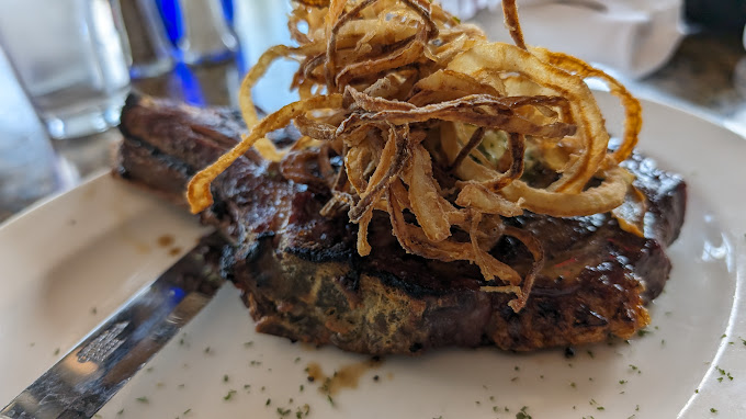Culinary Delights at Joseph’s Italian Steakhouse