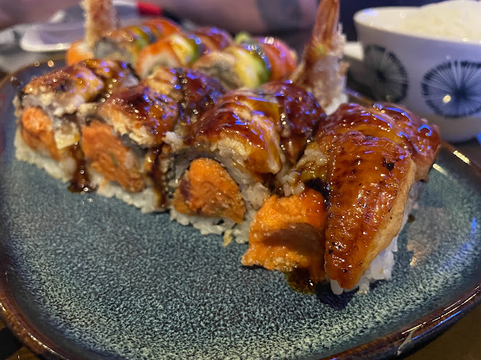 Kumo Sushi: A Culinary Delight Worth Every Bite!