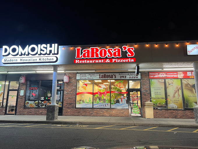 LaRosa’s Pizzeria West Hempstead: A Slice of Perfection