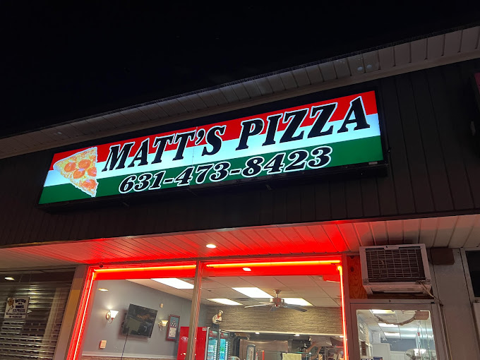 Matt’s Mediocre Pizza Review: Coram NY