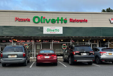 Olivetto Pizzeria: A Delicious Journey in Franklin Square