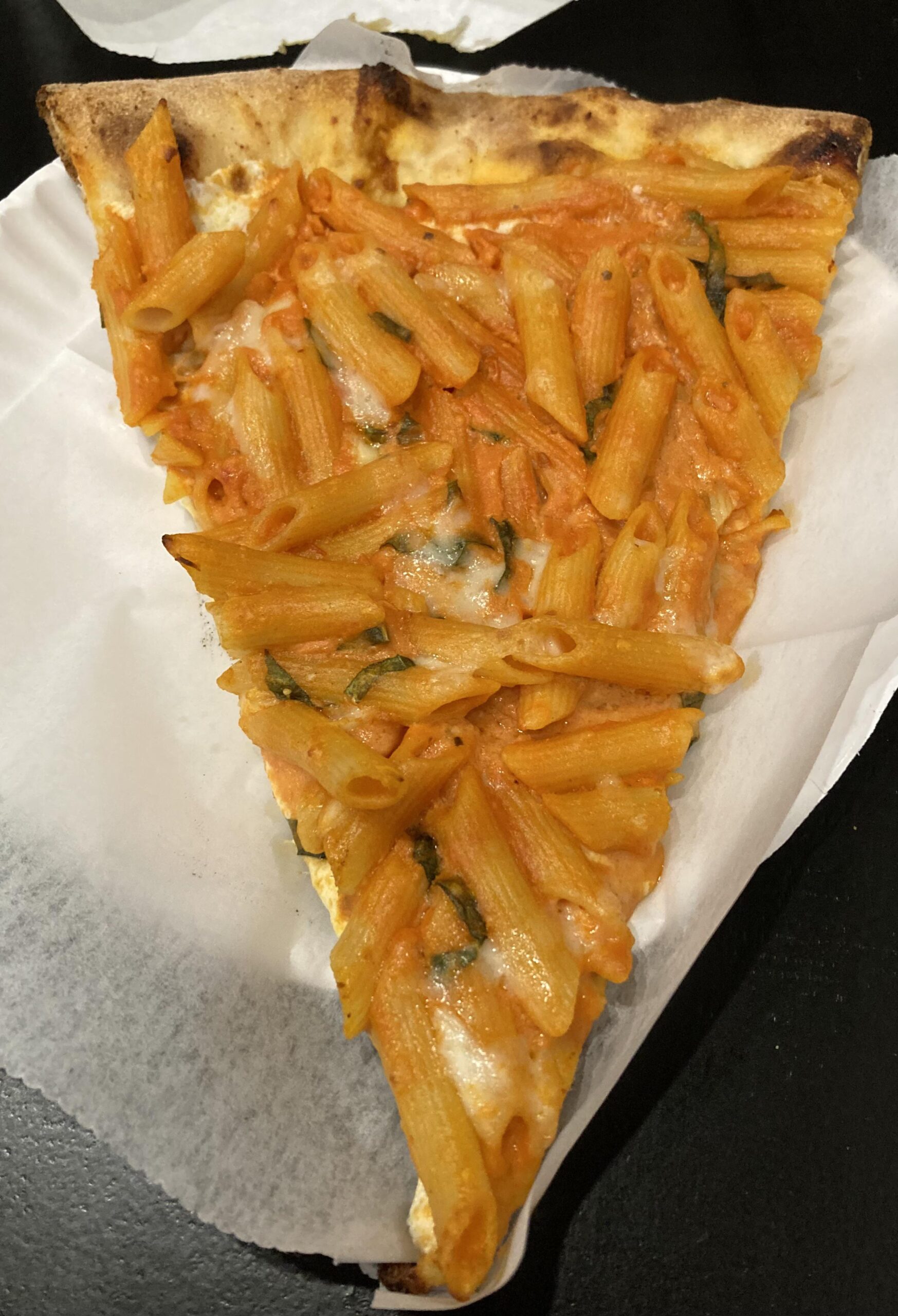Pellegrino’s Pizza of Shoreham NY: A Taste of Italy with Penne Alla Vodka Pizza