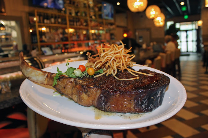 Primehouse Steakhouse Delights Diners in Garden City NY