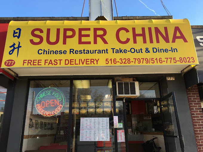 Feast on Flavors: Super China Restaurant Review