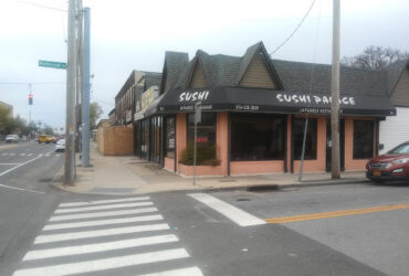 Savoring Sushi Heaven at Sushi Palace West Hempstead NY