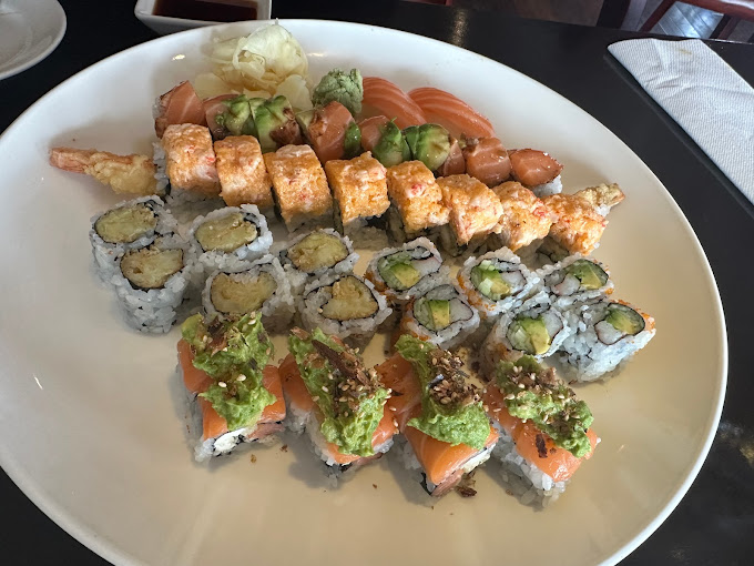 Savoring Sushi Heaven at Sushi Palace West Hempstead NY