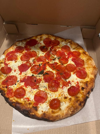 The Pie Of Port Jefferson NY, Brick Oven Pizza