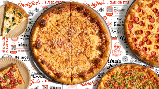 Uncle Joe’s Pizza In Miller Place NY, Shines in Review